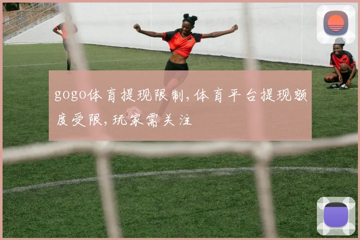 gogo体育提现限制,体育平台提现额度受限,玩家需关注